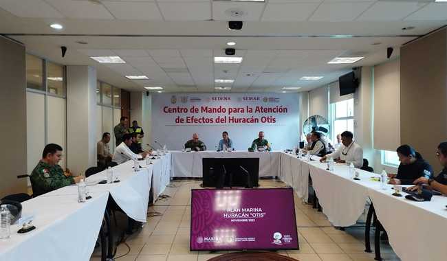 Al menos diez mil elementos de la GN apoyan en Acapulco