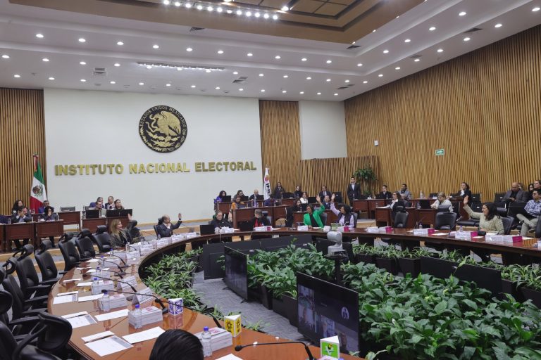 INE informa que venció el plazo para registrar candidaturas independientes al Senado