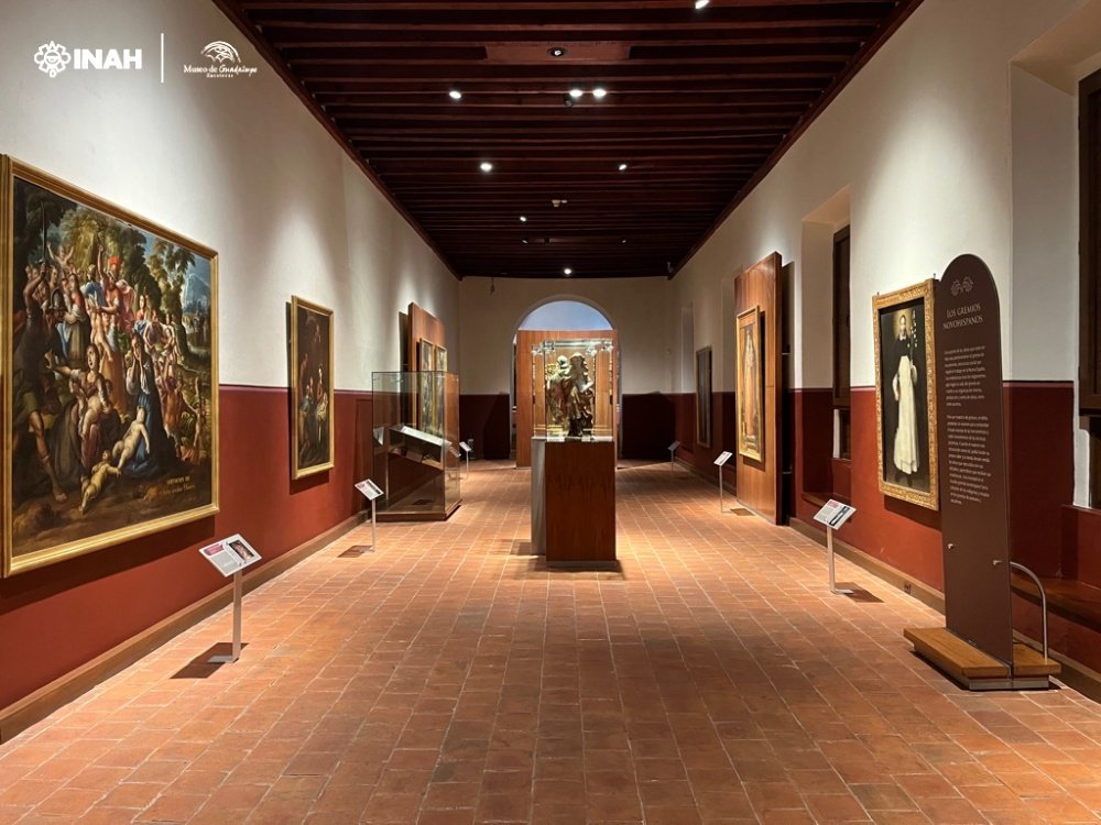 Celebran 106 aniversario del Museo de Guadalupe