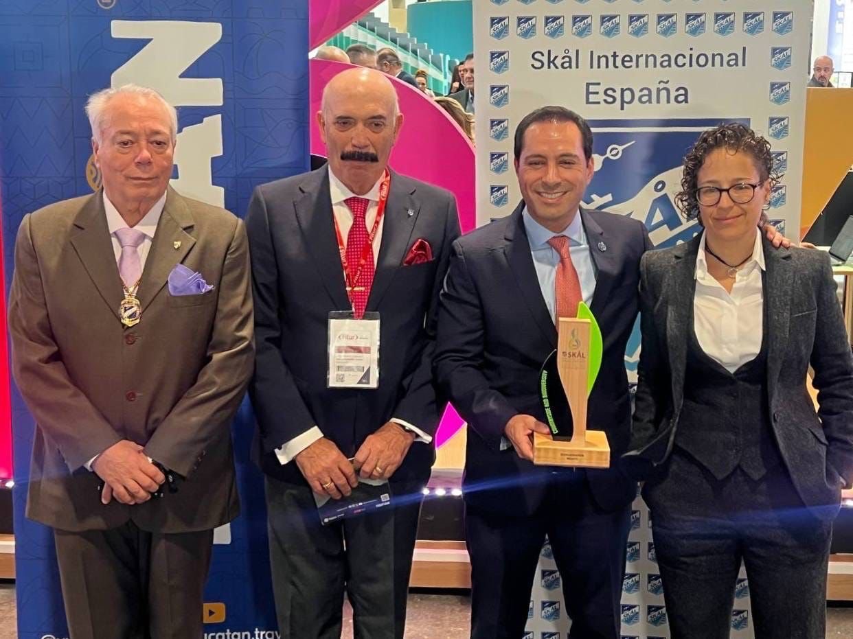 Yucatán es reconocido por su turismo sustentable