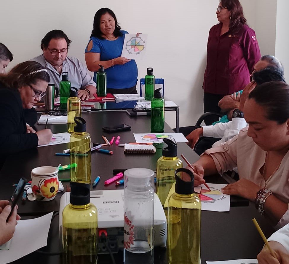 Atienden depresión en escuelas y fuentes de trabajo