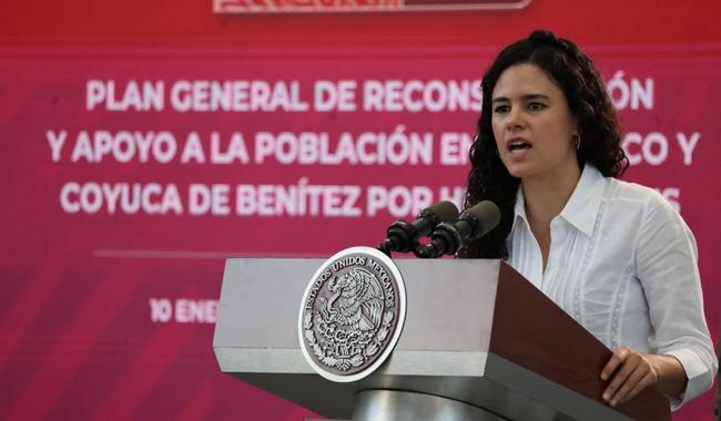 Gobierno federal ha invertido 25 mil 689 mdp para Guerrero