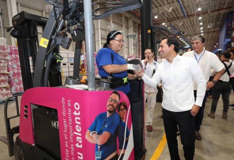 Yucatán tercer estado con menor desempleo en el país