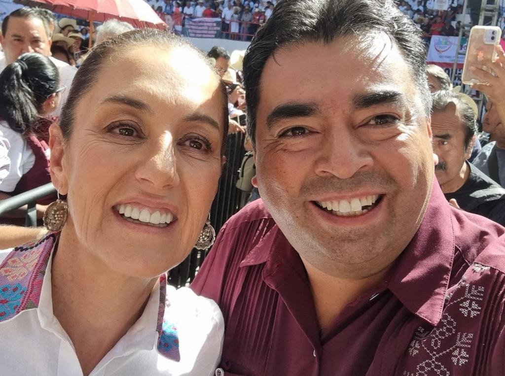 Puede Samuel Delgado encabezar 4T en Cuautitlán Izcalli: Ramírez Cuellar