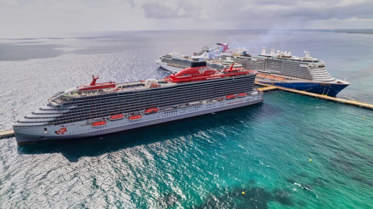 Quintana Roo, potencia en cruceros: mil 500 barcos y más de 5 millones de viajeros anuales