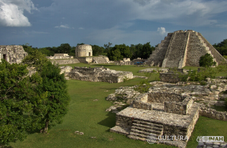 Cierran Zona Arqueológica de Mayapán