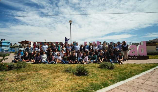 Jóvenes de Iztapalapa serán guardianes de “Muros de Agua”