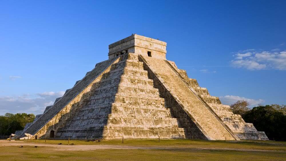 La gran urbe maya, Chichén Itzá, preparada para el Equinocio de Primavera