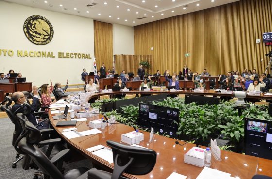 INE aprueba límite de financiamiento a candidaturas independientes