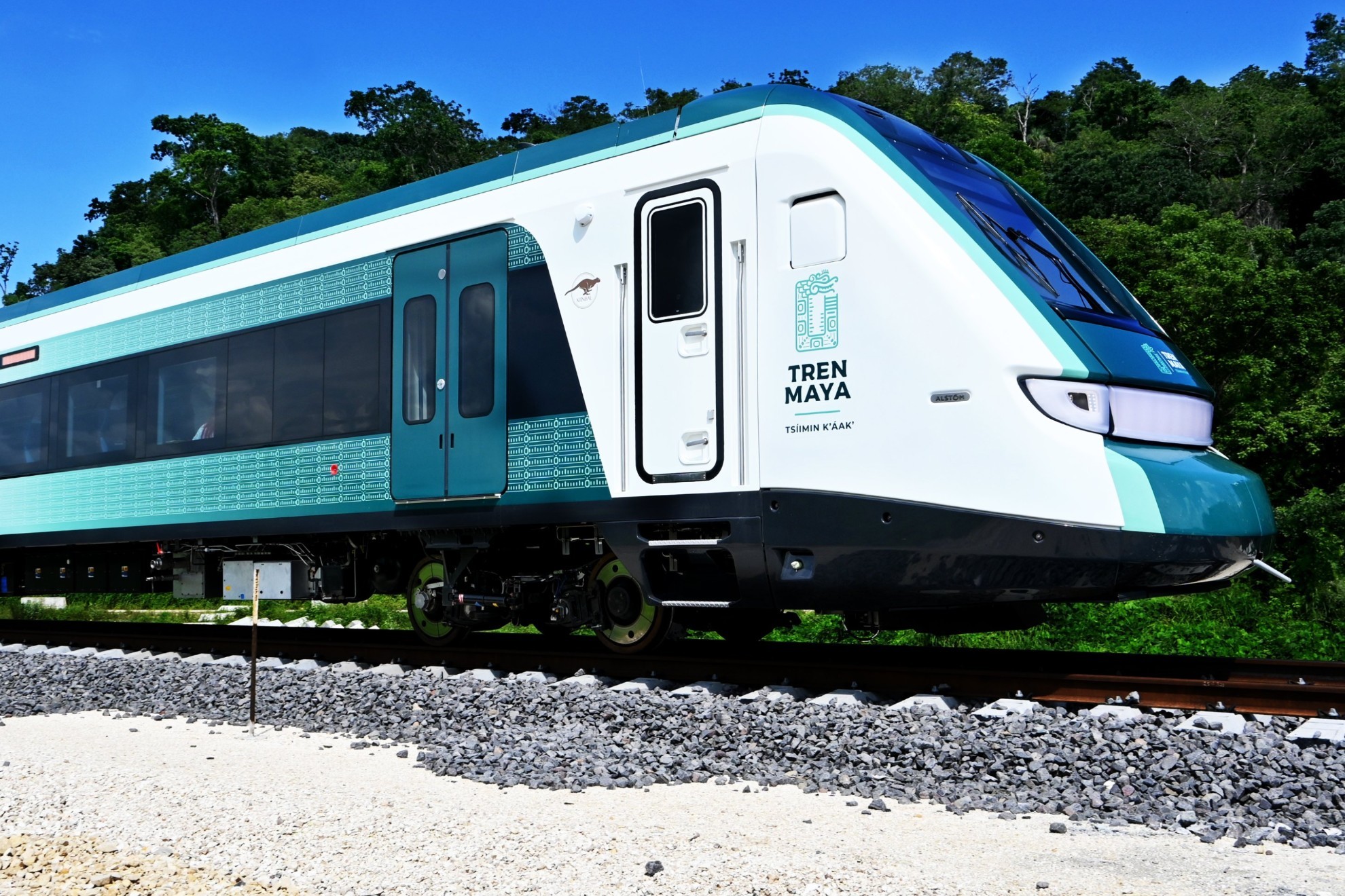 Tren Maya actualiza su plataforma de venta de boletos y da inicio a la ruta Cancún-Playa del Carmen