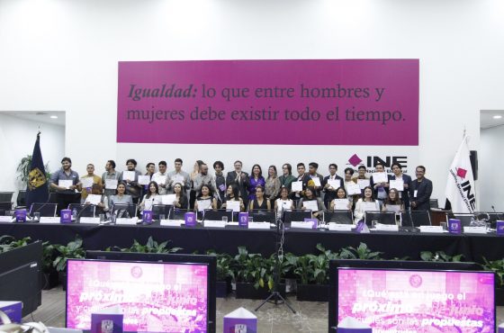 INE y UNAM organizan debate universitario