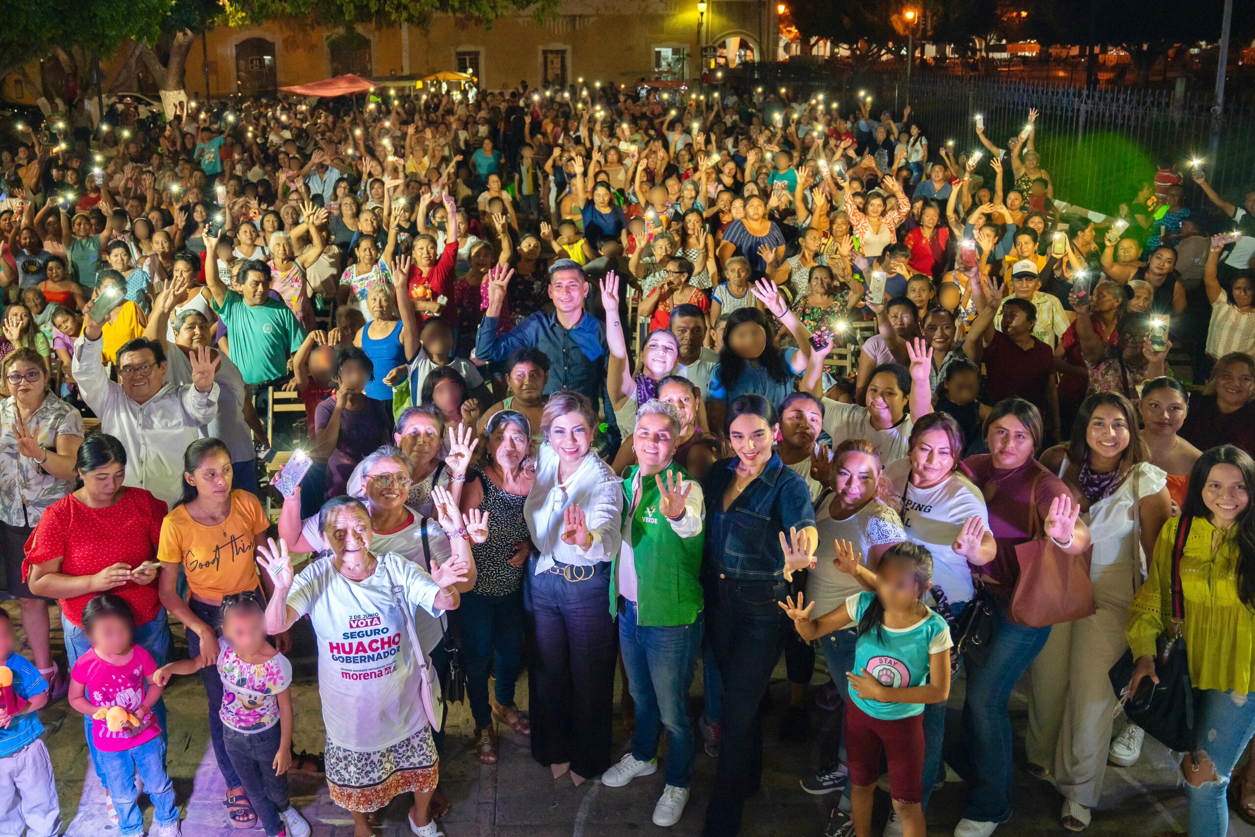 Huacho ofrece tarjeta Mujeres Bienestar