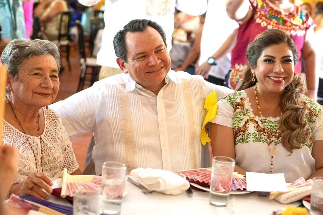 Las mujeres de Yucatán tendrán todo el respaldo del gobierno del estado para sacar adelante a su familia