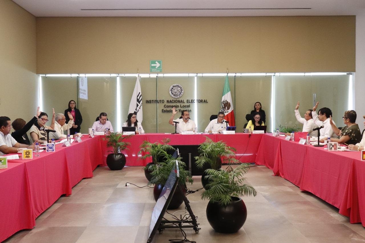 Yucatán primer lugar nacional en votación con el 72.76 por ciento