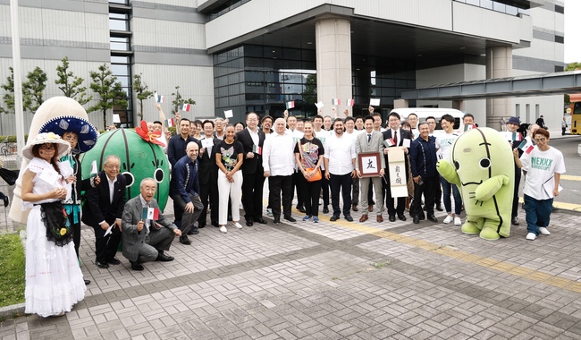 Operación Toca Puertas llega a Japón