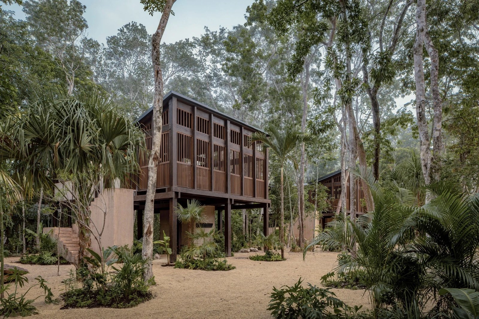 Hotel “Boca de Agua”, en Bacalar, de los Mejores Lugares del Mundo: Revista Time