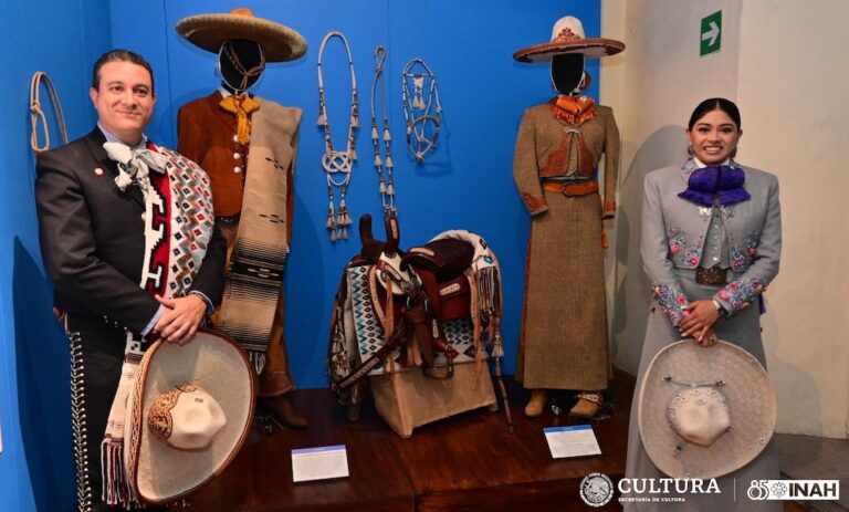 SRE y Cultura exhiben los 12 elementos culturales de México reconocidos por la Unesco