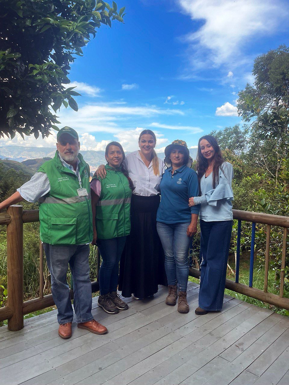 Cecilia Patrón propone una Mérida sana y en armonía con la naturaleza