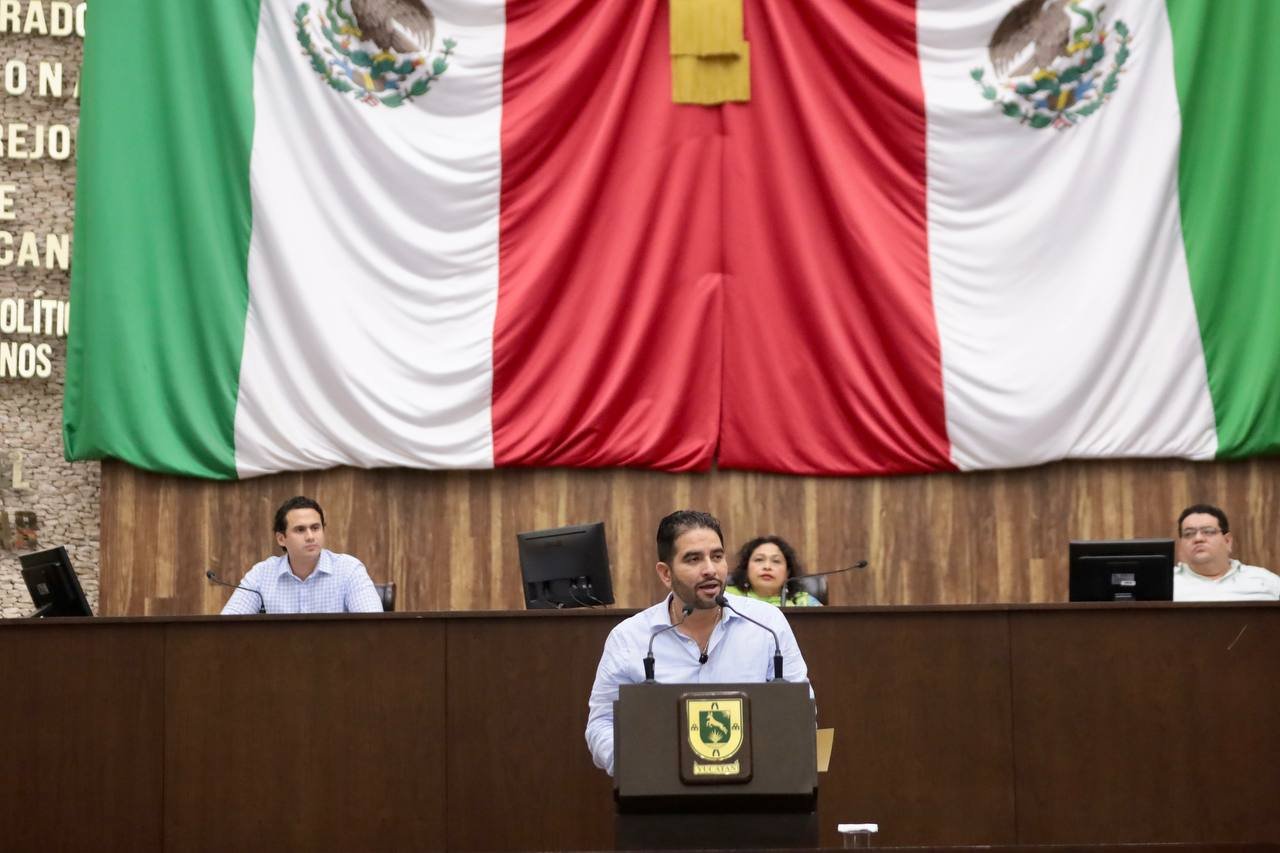 Movimiento Ciudadano en Yucatán votó vs reforma judicial