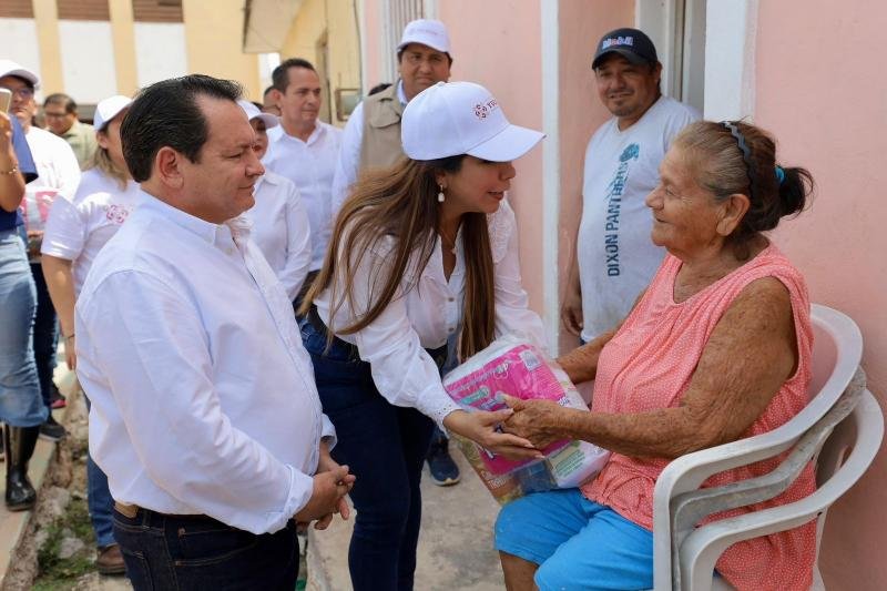 Huacho llama a ciudadanía a sumarse en apoyo a habitantes de Celestún