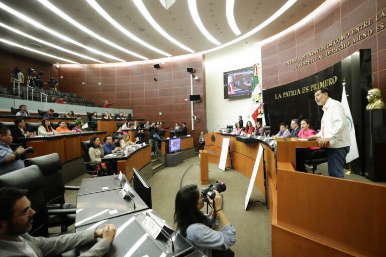 Senado debe plasmar en leyes secundarias esencia de reformas constitucionales sobre igualdad sustantiva