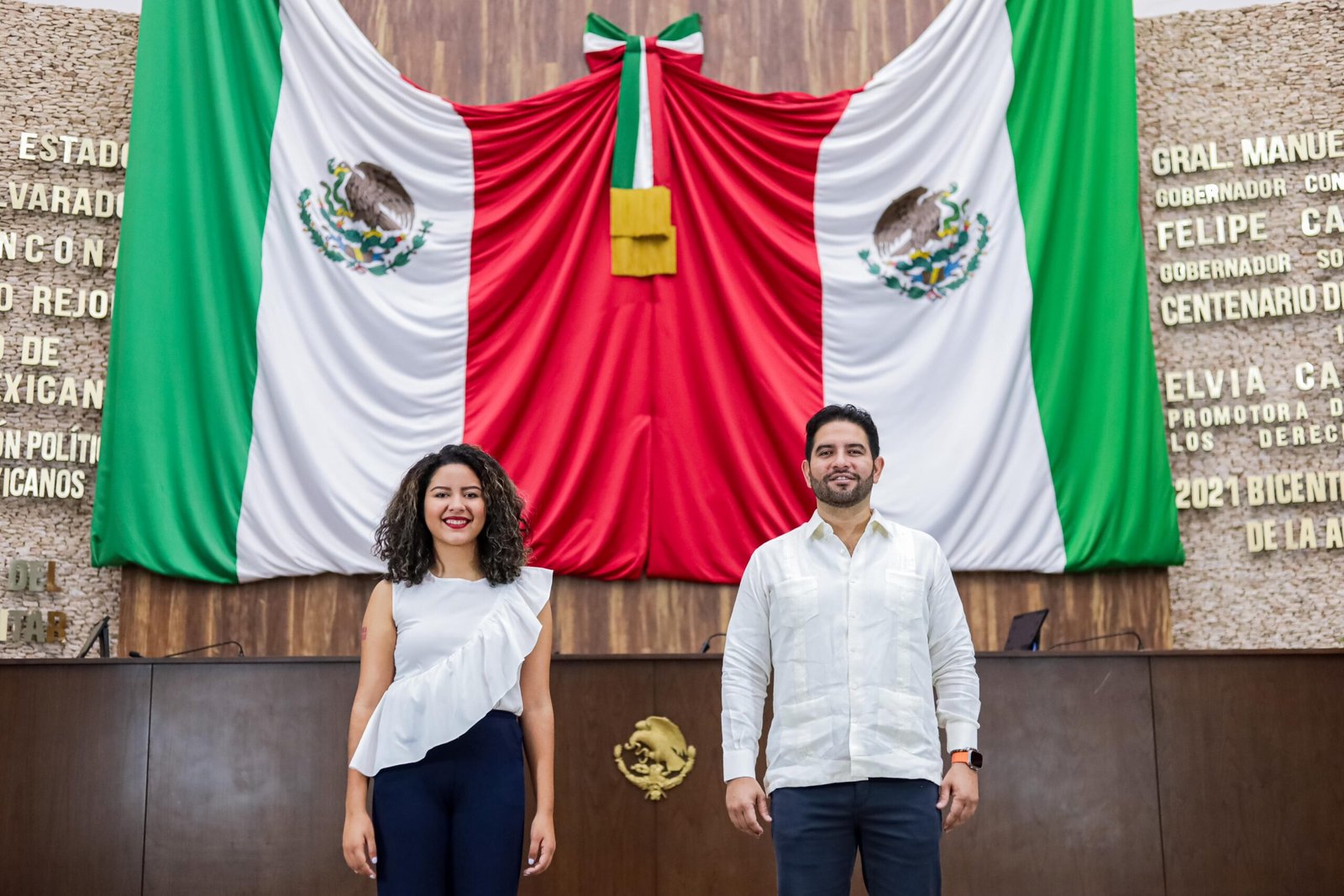 Tiene labor fructífera MC en Congreso de Yucatán