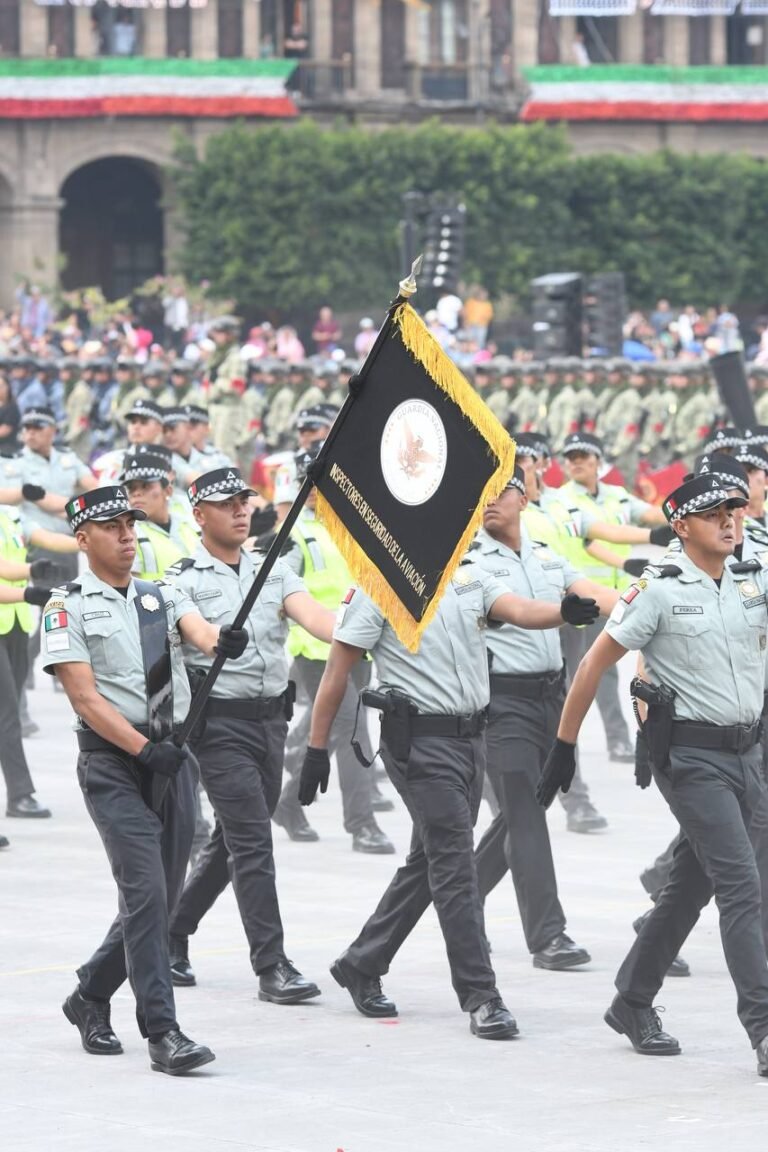 Senado crea Comisión de la Guardia Nacional