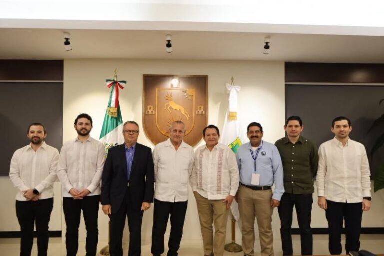 Trazan ruta para expansión de economía marítima en Yucatán