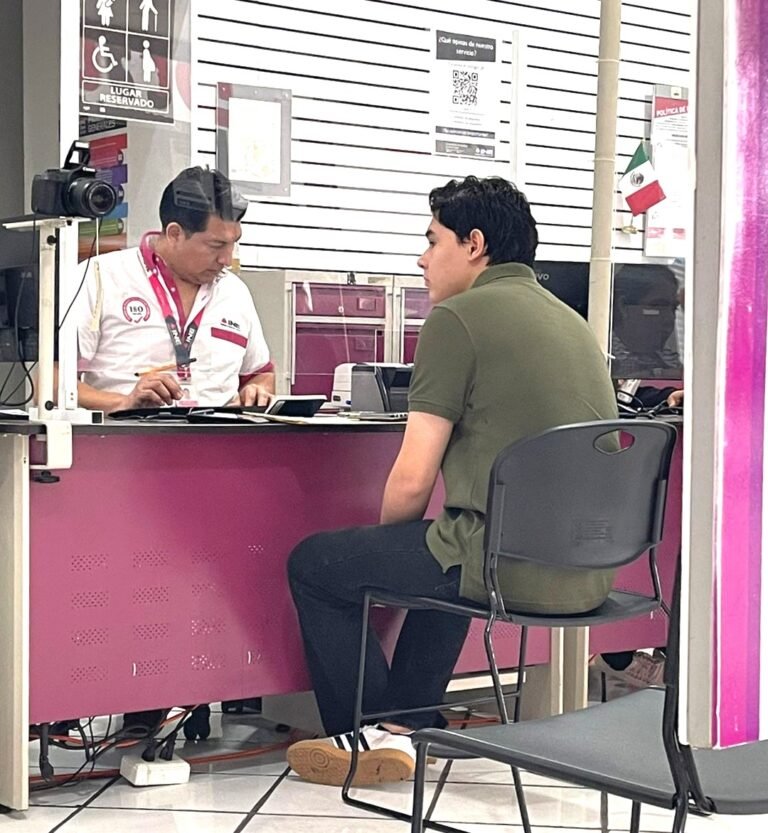 INE Yucatán dará credencial de elector a jóvenes de 17 años