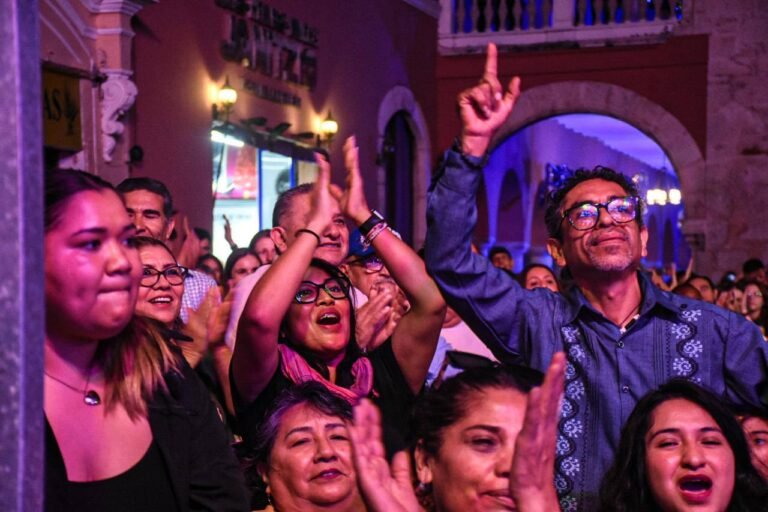 Cecilia Patrón pide hacer equipo entre meridanos y quienes eligieron esta ciudad para vivir