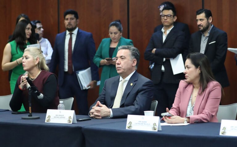 Avanza en Senado proyecto para declarar 2025 “Año de la Mujer Indígena”