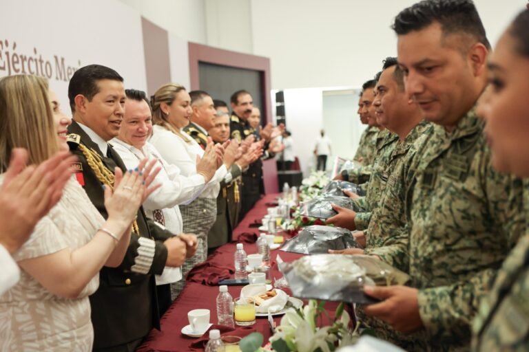 Ejército Mexicano, clave para la seguridad y bienestar de Yucatán