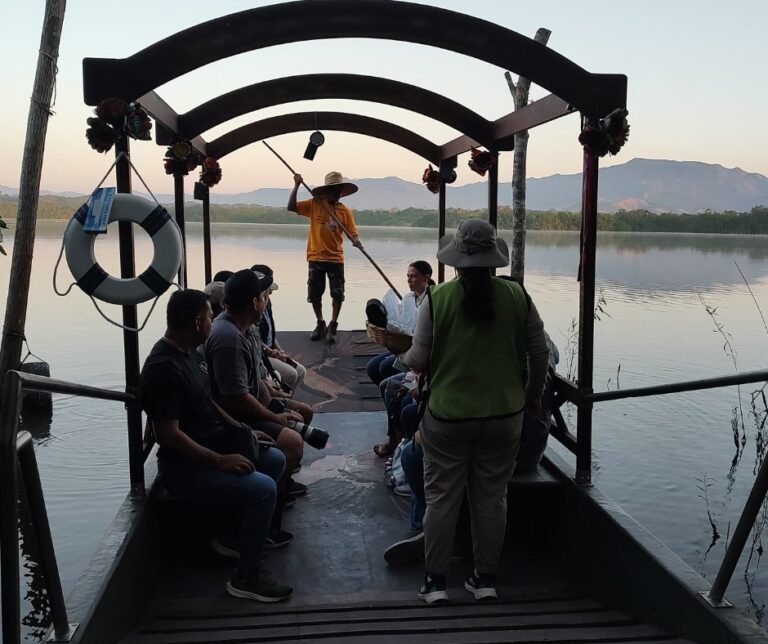 Parque Nacional Vicente Guerrero organizó el Primer Encuentro por los Humedales,