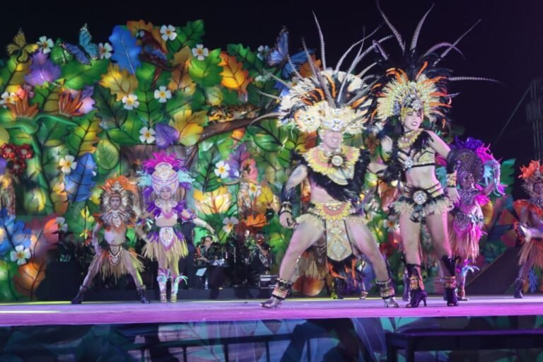 Carnaval Amazónico 2025 tiene fiesta inclusiva