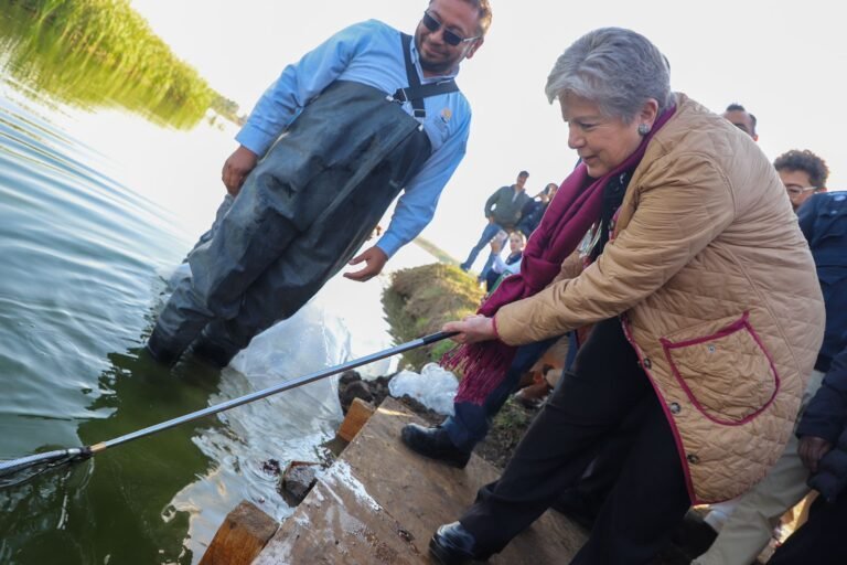 Lago de Texcoco se integra a Red Mundial de Sitios de Demostración Ecohidrológica de la Unesco