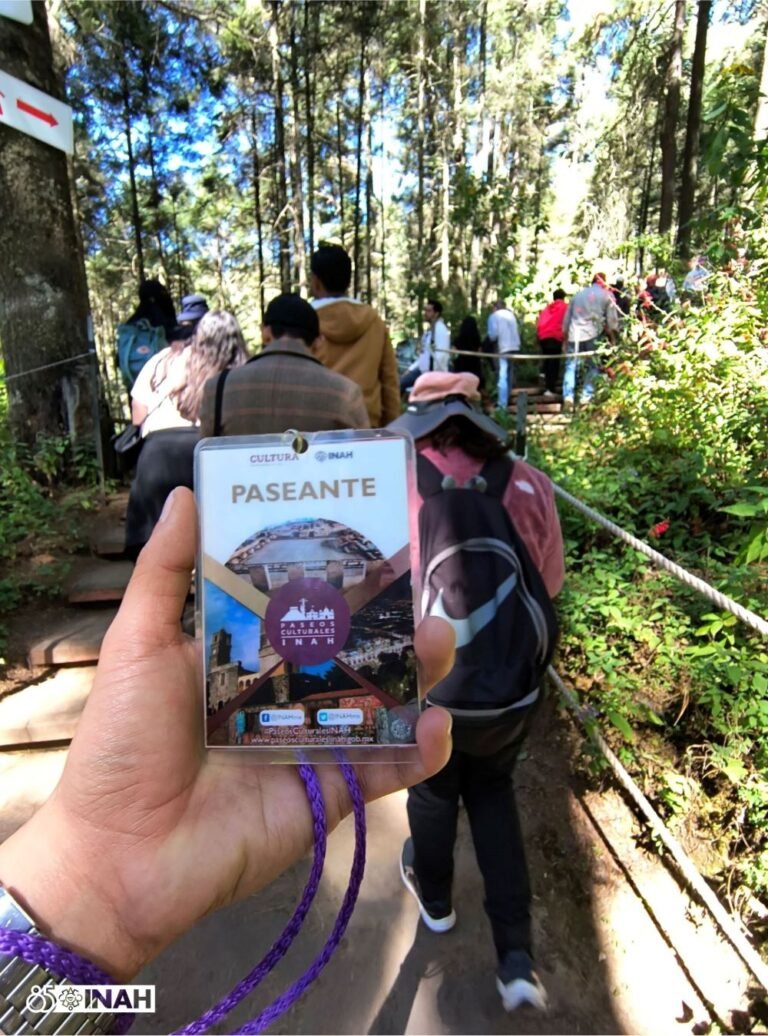Presentan agenda variopinta en paseos culturales