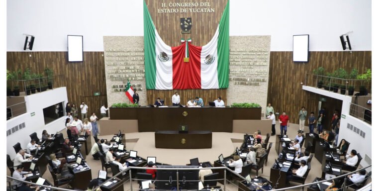 Aprueban Convocatoria para Elecciones Extraordinarias del Poder Judicial de Yucatán