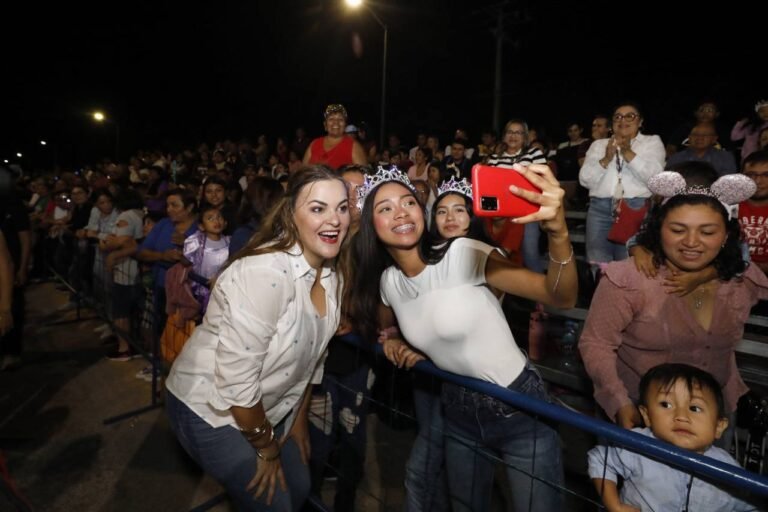 Carnaval de Mérida Amazónico 2025 es seguro y para todas las familias