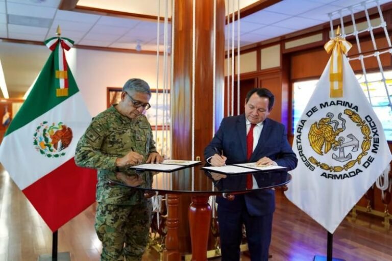 Gobierno de Yucatán y Secretaría de Marina convienen ampliación de Puerto Progreso