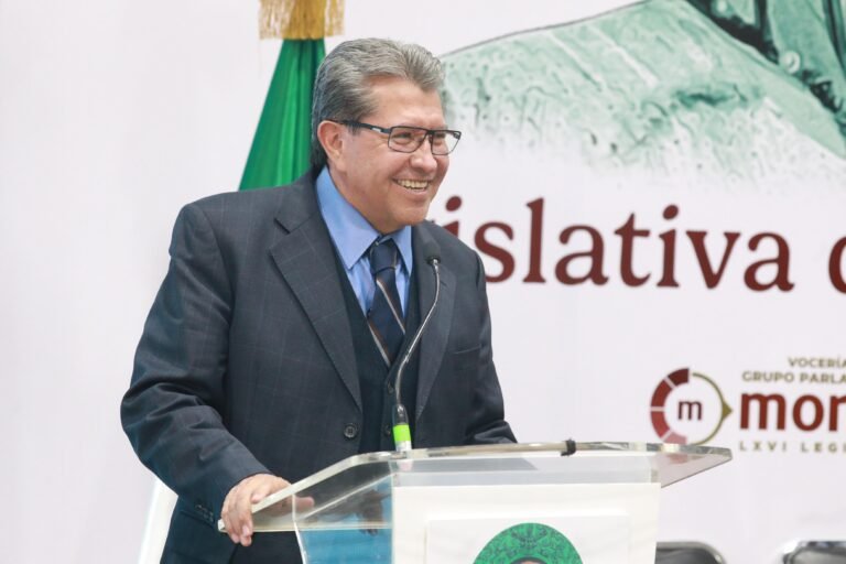 Aranceles de EU son un agravio y dañan a pueblo de México: Monreal