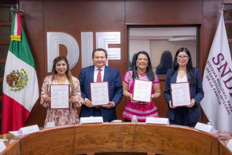 Niñez migrante tendrá techo y comida en Yucatán