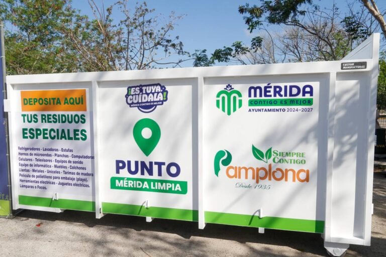 Ayuntamiento de Mérida mantendrá guardias y horarios especiales el lunes 17 de marzo. 