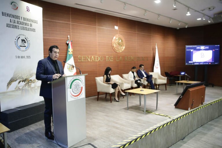 Senado ya tiene “Academia de Asesores Legislativos”