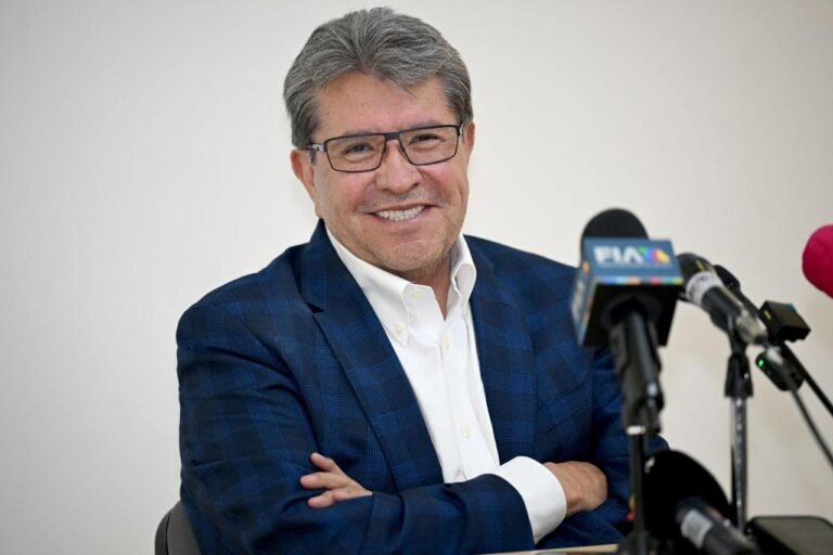 Morena, en una “encrucijada”; debe mantener la unidad a toda costa: Ricardo Monreal