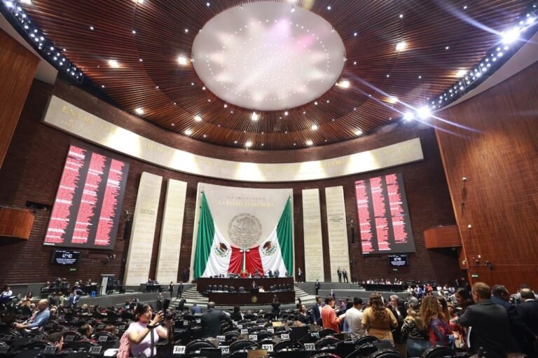 Cámara de Diputados aprueba Ley Nacional para Eliminar Trámites Burocráticos