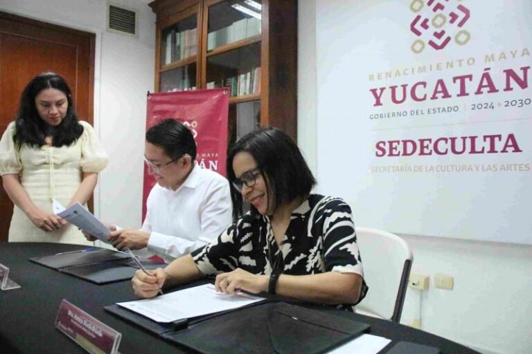 Acceso inlcuyente y equitativo a la cultura en Yucatán: Huacho