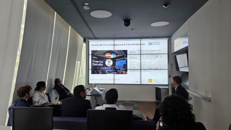 Thales, líder global en ciberseguridad forma alianza con UPY
