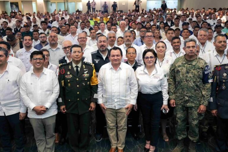 Yucatán, cónclave de especialistas de México en Ciclones Tropicales