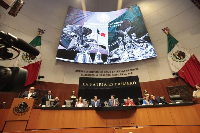 Instalan Comisión Permanente