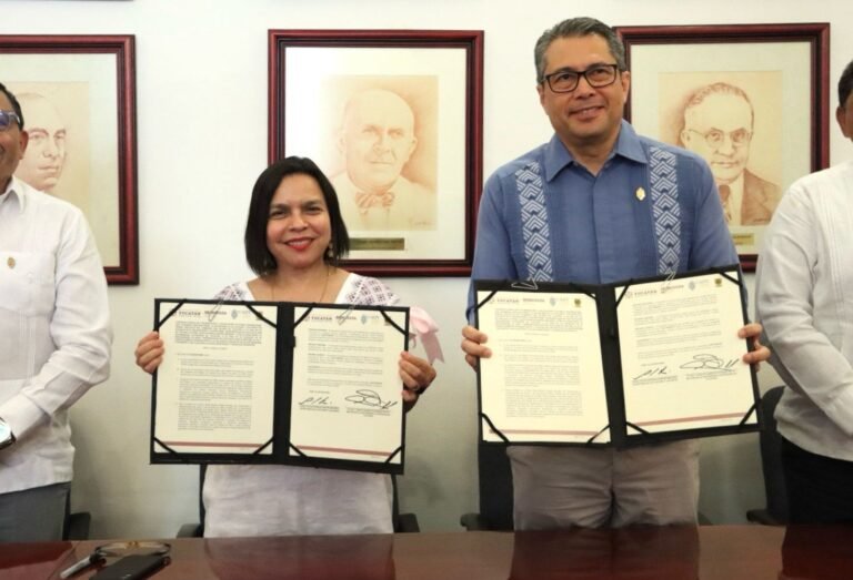 Sedeculta y la UADY se unen a favor de las artes